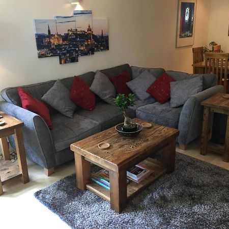 Holyrood Park Apartment إدنبرة المظهر الخارجي الصورة