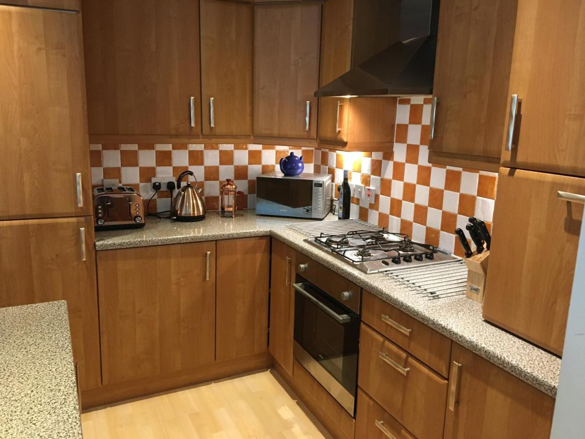 Holyrood Park Apartment إدنبرة المظهر الخارجي الصورة