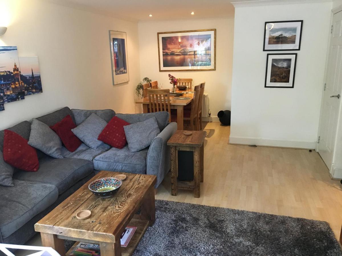 Holyrood Park Apartment إدنبرة المظهر الخارجي الصورة