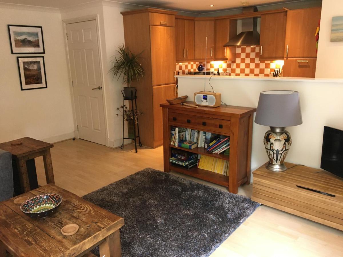 Holyrood Park Apartment إدنبرة المظهر الخارجي الصورة