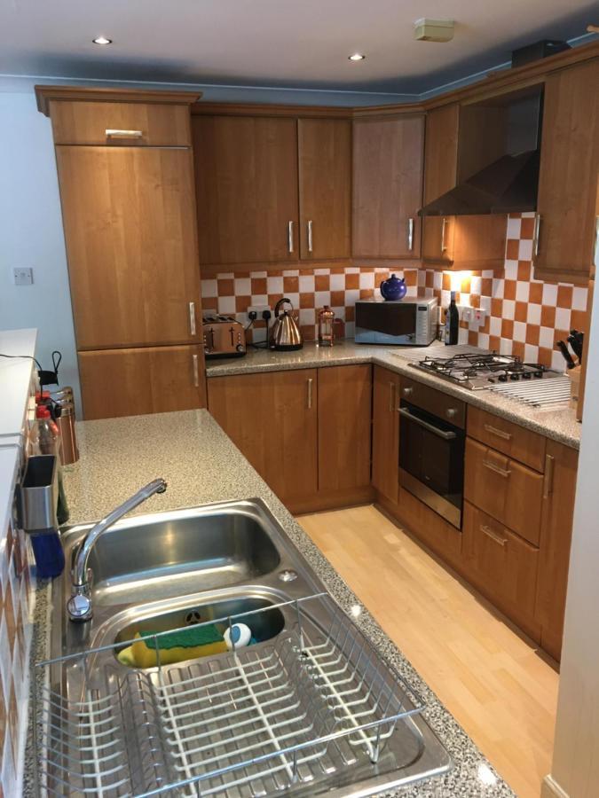 Holyrood Park Apartment إدنبرة المظهر الخارجي الصورة