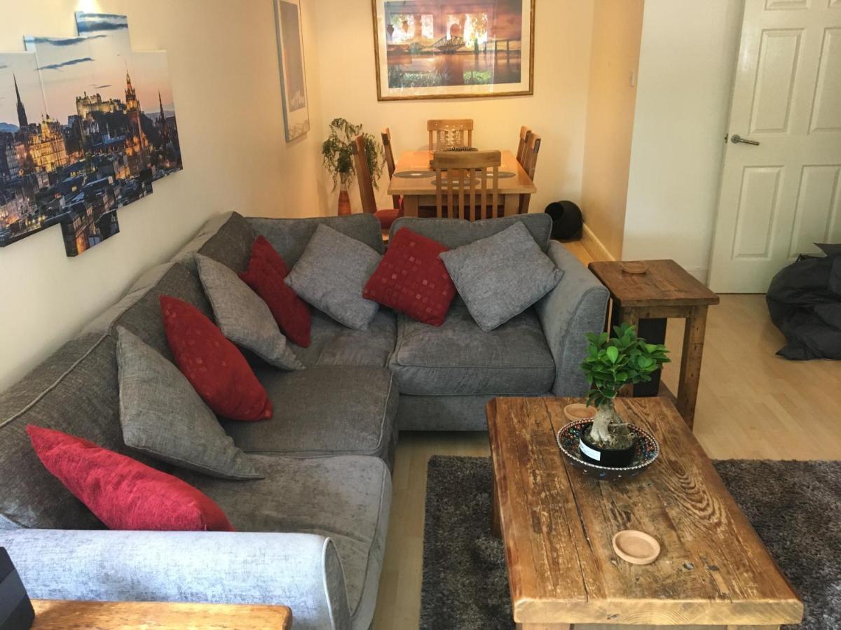 Holyrood Park Apartment إدنبرة المظهر الخارجي الصورة