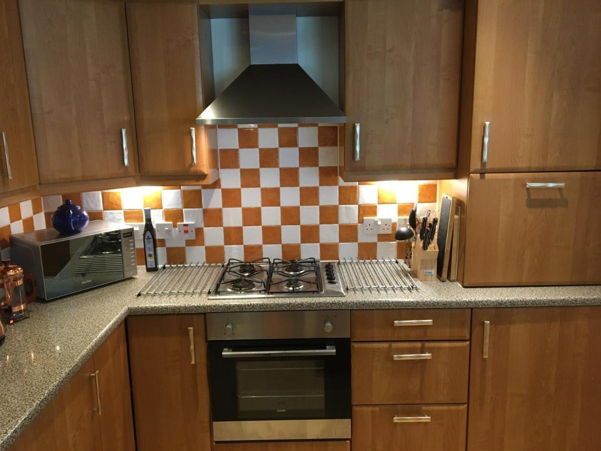 Holyrood Park Apartment إدنبرة المظهر الخارجي الصورة