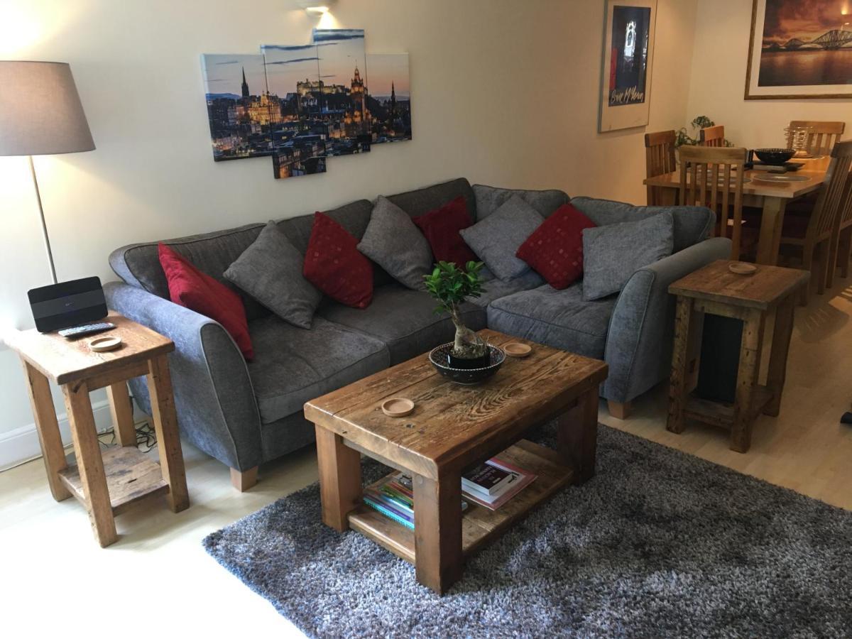 Holyrood Park Apartment إدنبرة المظهر الخارجي الصورة